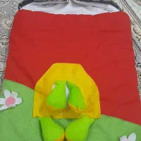 کیسه خواب نوزاد و کیف بچه