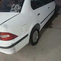 سمند ۹۰ تمیز|خودرو سواری و وانت|اصفهان, بهارستان|دیوار