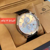 ساعت بیگوتی ۱۲۸۲ اقساط ۳۶ ماهه