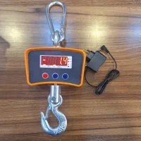 ترازو آویز ۵۰۰ کیلویی دقت صد گرم|فروشگاه و مغازه|بندر گناوه, |دیوار