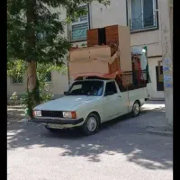 اتوبار غرب حمل اثاثیه منزل اسباب کشی شبانه روزی