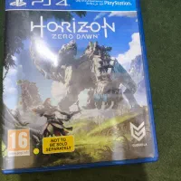 Horizon ps4 در حد نو