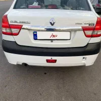 رنو پارس تندر مدل ۹۷ با کار کرد ۲۳۰۰۰|خودرو سواری و وانت|ارومیه, |دیوار