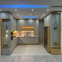 کابینت کمد دیواری دکوراسیون میز تی وی پارتیشن