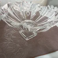 سرویس بلور(آجیل خوری)مناسب برای جهیزیه