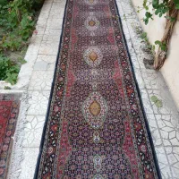 فرش کناره ماشینی