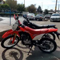 توسن ۴۰۳|موتورسیکلت|تهران, لاله زار|دیوار