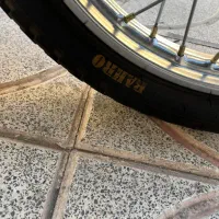 رهرو۱۲۵|موتورسیکلت|اندیشه, اندیشه فاز ۱|دیوار