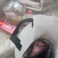 سوهان برقی ناخن و دستگاه یووی لوازم کاشت ناخن