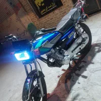 هندا 200 پرواز مدل 403|موتورسیکلت|مشهد, امیر|دیوار