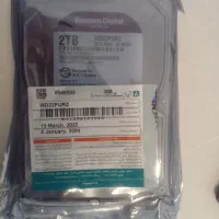 هارد بنفش ۲ ترا|قطعات و لوازم جانبی رایانه|چالوس, |دیوار