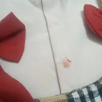 لباس دخترانه نوی یک بار استفاده شد|لباس|مشهد, شهید شهریاری|دیوار