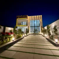 عمارت مدرن رویال|اجارهٔ کوتاه‌مدت ویلا و باغ|تهران, وردآورد|دیوار