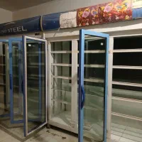 یخچال ایستاده سه درب بزرگ|فروشگاه و مغازه|زابل, |دیوار