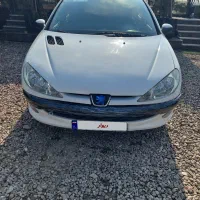 ۲۰۶مدل ۸۱|خودرو سواری و وانت|شفت, |دیوار