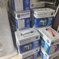 موتور کولر آبی یا دینام کولر آبی موتوژن توان