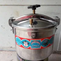 زودپز رو گازی