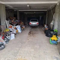 انبار 200متری با 30 متر حیاط/ خ جمهوری/ کد۲۴۸۵۵