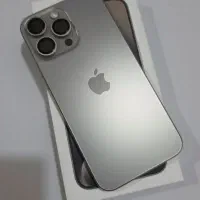 ایفون 15 پرومکس 256 ریجستر شده(ZA/A)