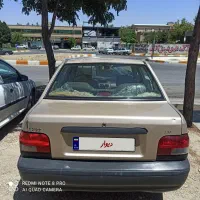 پرایدمدل92 دوگانه دست