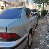 سمند مدل ۸۳ موتور ۹۸|خودرو سواری و وانت|اهواز, کوی مهدیس|دیوار