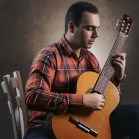 تدریس گیتار|خدمات آموزشی|شیراز, معالی‌آباد|دیوار