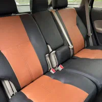 روکش چرم صندلی فورد ادج