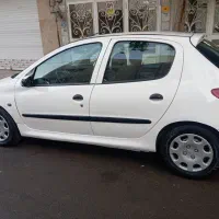 ۲۰۶ تیپ ۲مدل ۸۷