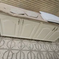 کابینت|آب‌چکان و نظم‌دهنده ظروف|مشهد, آزادشهر|دیوار