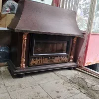 بخاری شومینه