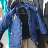 کاپشن سویشرت هودی پالتو پافر دخترانه پسران دورو پر|لباس|تهران, شیوا|دیوار