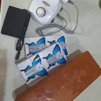وسایل کاشت ناخن
