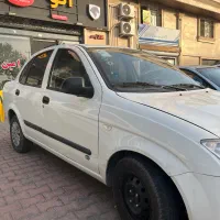 تیبا مدل ۹۵ دوگانه فابریک