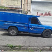 نیسان دوگانه سوز