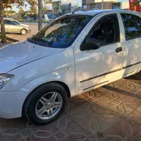 تیبا۲مدل ۴۰۰|خودرو سواری و وانت|آق قلا, |دیوار