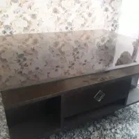 میز جلو مبلی و ۴عدد عسلی فقط ۸۰۰ حراج|مبلمان خانگی و میز عسلی|قم, شهرک فاطمیه|دیوار