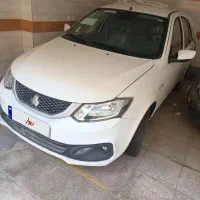 ساینا اس صفر کیلومتر