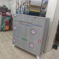 جا کفشی تمام ام دی اف