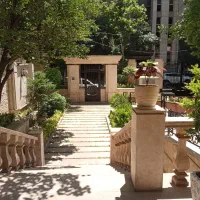 ۱۹۵ متر ۳ خواب ۲ پارکینگ اقدسیه نور شمال و جنوب