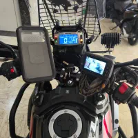 سوزوکی وی استروم ۲۵۰|موتورسیکلت|تهران, پونک|دیوار