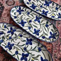 ظروف سرو سه تیکه