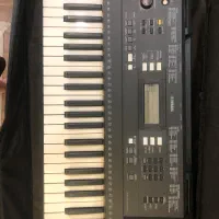 کیبوردYamaha E343|پیانو، کیبورد، آکاردئون|ساری, |دیوار