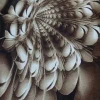 فرش ۴ متری در حد نو