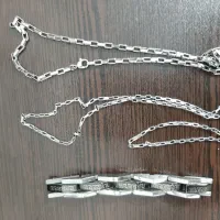دستبند و زنجیر استیل