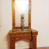 آینه کنسول