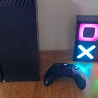xbox series x|کنسول، بازی ویدئویی و آنلاین|تهران, زمزم|دیوار
