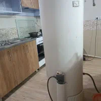 آبگرمکن بشکه‌ای