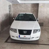 سمند سورن تحویل فوری (هانی خودرو مهستان)