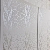 نقاشی ساختمان  طرح کاغذدیواری بارنگ