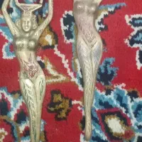 درب بازکن انتیک قدیمی.وسرمه دان